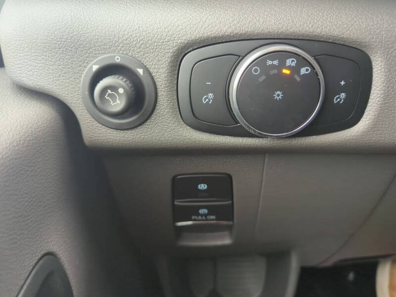 2026 Ford Transit 250