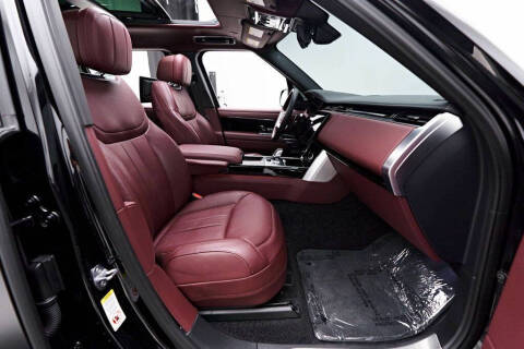 2023 Land Rover Range Rover P530 Autobiography