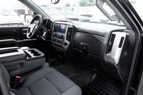 2016 GMC Sierra 1500 SLE