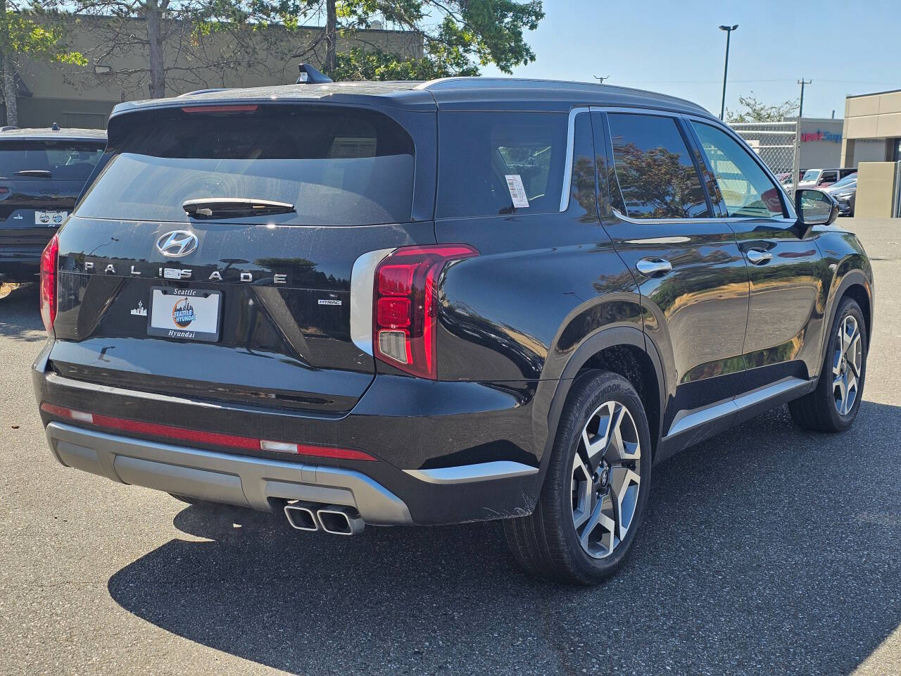 2024 Hyundai PALISADE for sale at Autos by Talon in Seattle, WA