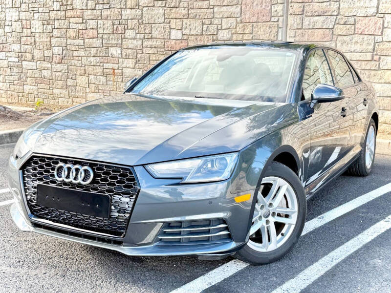 2017 Audi A4 2.0T Premium