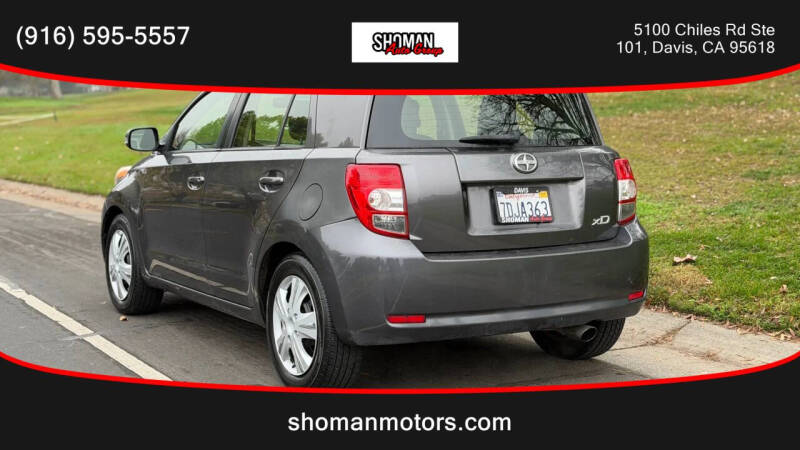 2013 Scion xD