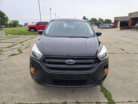 2017 Ford Escape S