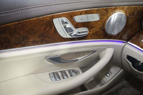 2020 Mercedes-Benz E-Class E 450 4MATIC