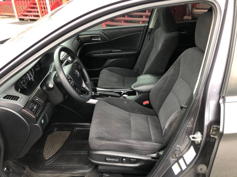 2014 Honda Accord EX