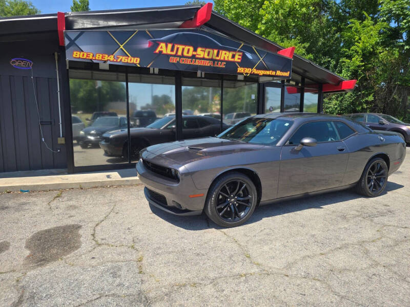 2017 Dodge Challenger