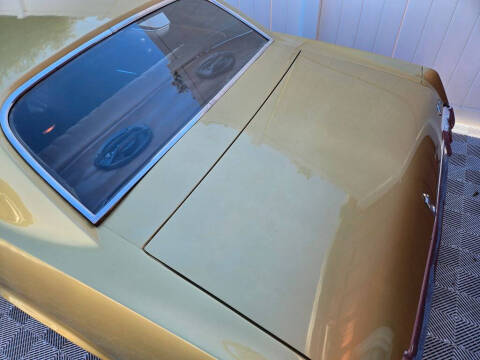 1970 Oldsmobile Cutlass