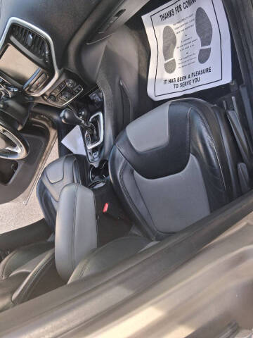 2014 Jeep Cherokee Limited