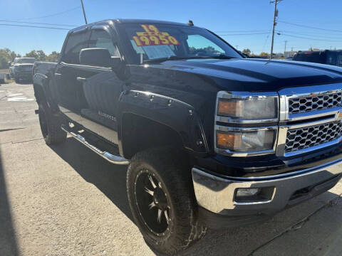2014 Chevrolet Silverado 1500