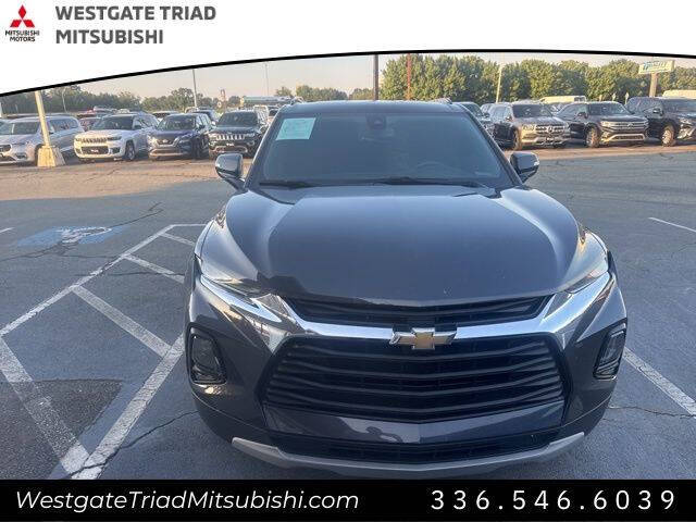 2021 Chevrolet Blazer LT