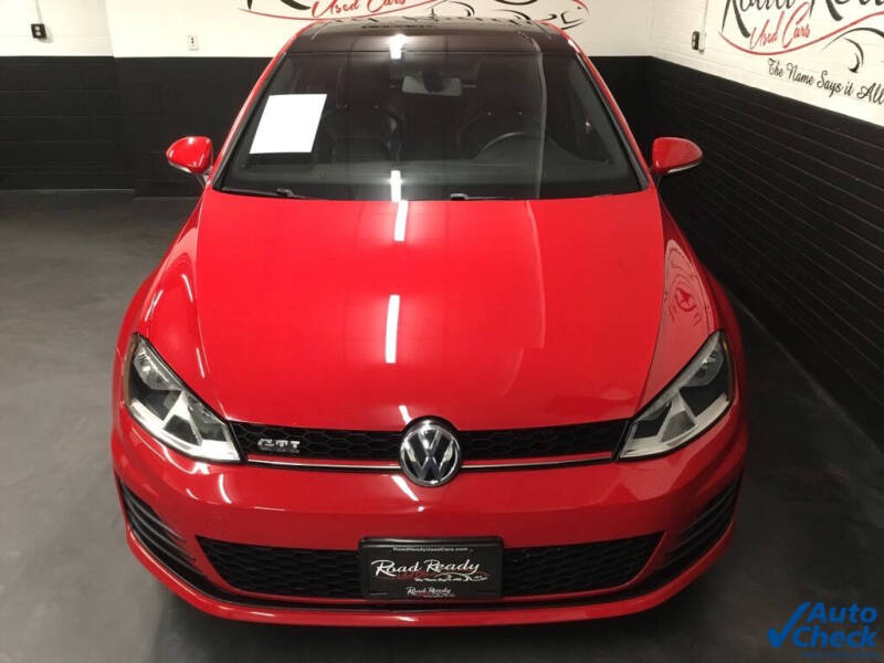 2015 Volkswagen Golf GTI
