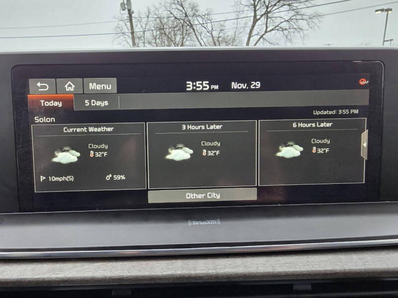 2020 Kia Telluride EX