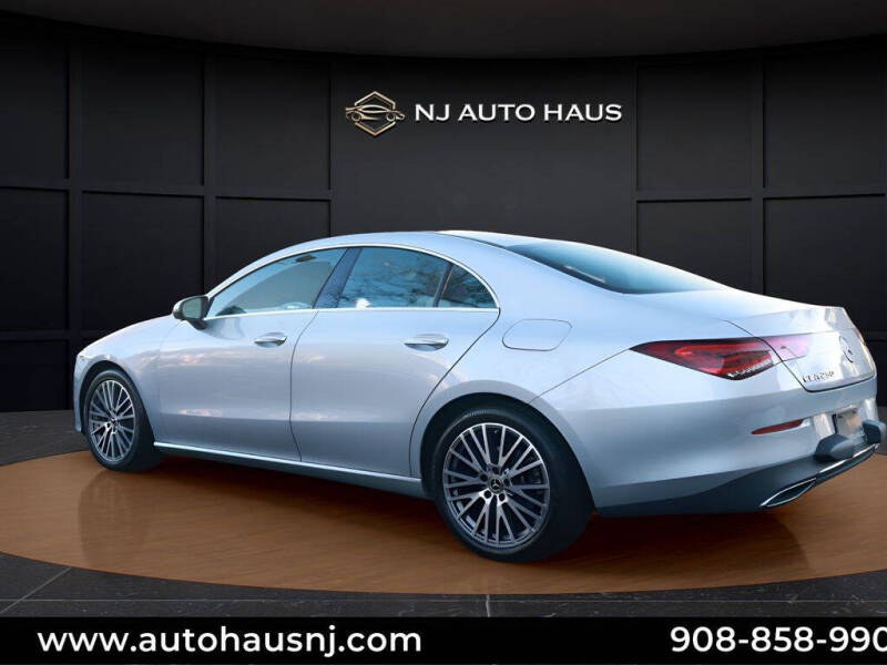 2023 Mercedes-Benz CLA CLA 250