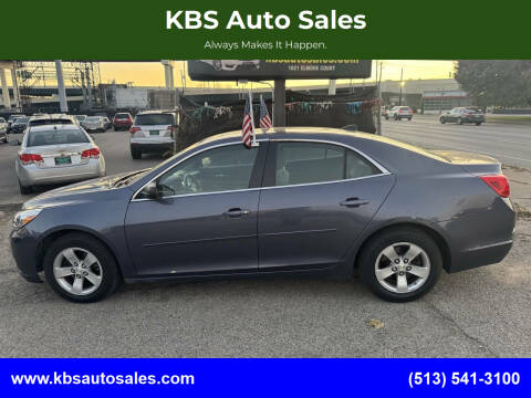 2013 Chevrolet Malibu LS