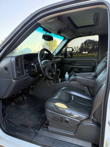 2007 GMC Sierra 2500HD Classic SLT