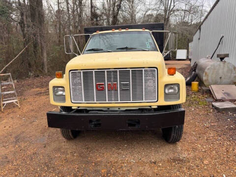 1991 GMC TopKick C6500