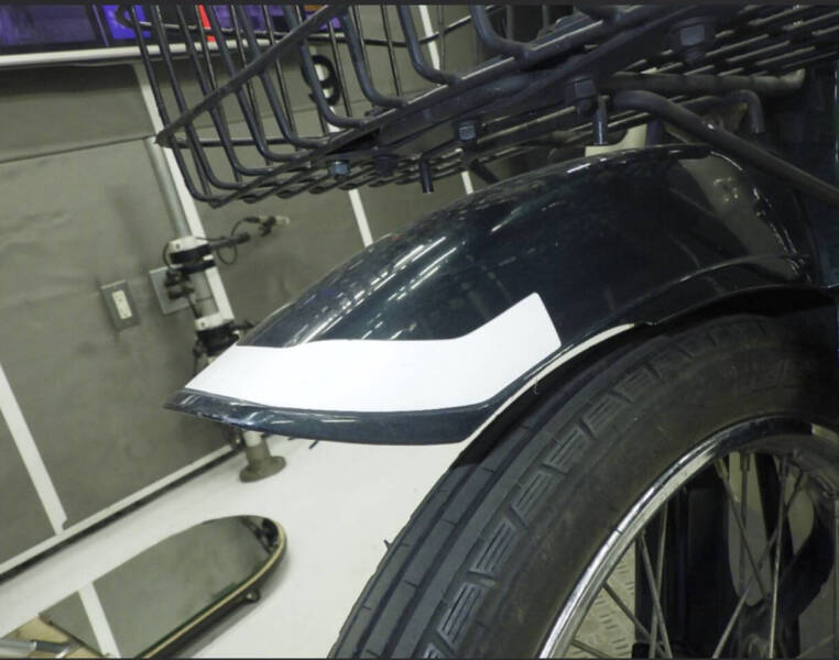 1998 Honda Super Cub Custom C90E