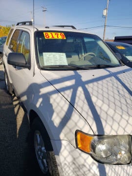 2012 Ford Escape for sale at RP Motors in Milwaukee WI