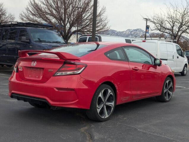 2014 Honda Civic for sale at Axio Auto Boise in Boise, ID