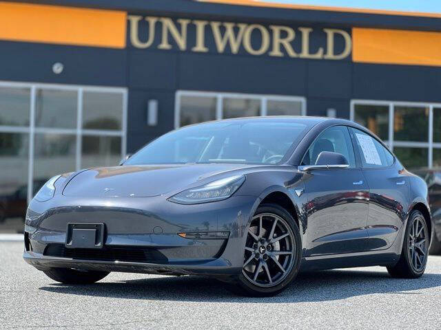2019 Tesla Model 3 Long Range