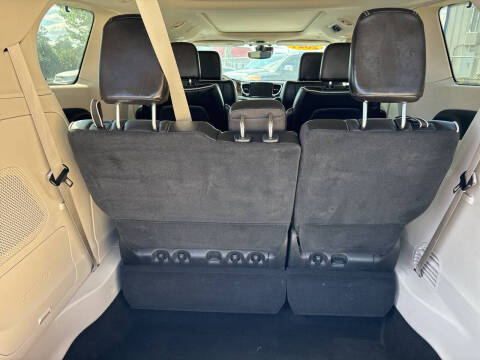 2021 Chrysler Pacifica Limited