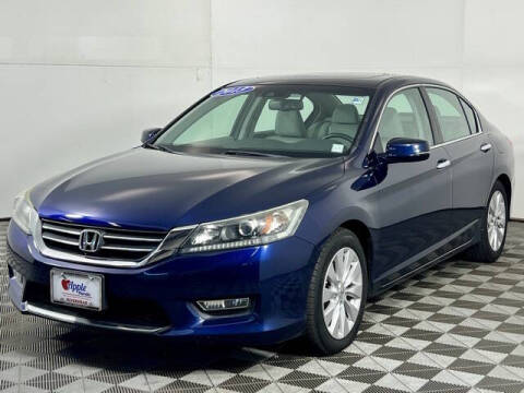 2013 Honda Accord EX-L
