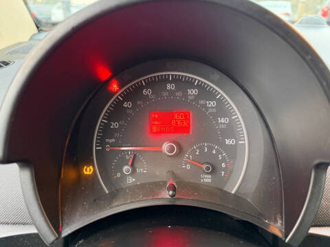 2009 Volkswagen New Beetle Convertible