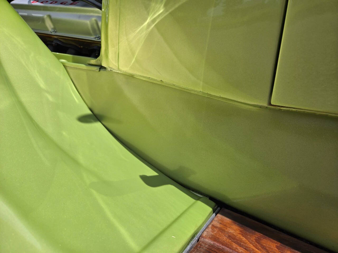 1930 Dodge 5-Window Coupe 39
