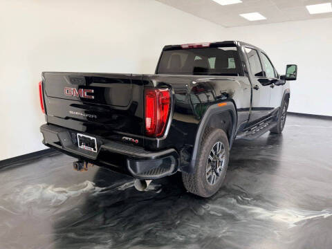 2021 GMC Sierra 2500HD