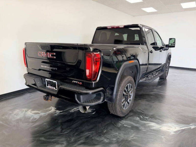 2021 GMC Sierra 2500HD