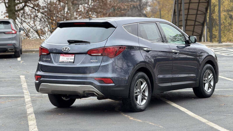 2018 Hyundai Santa Fe Sport 2.4L