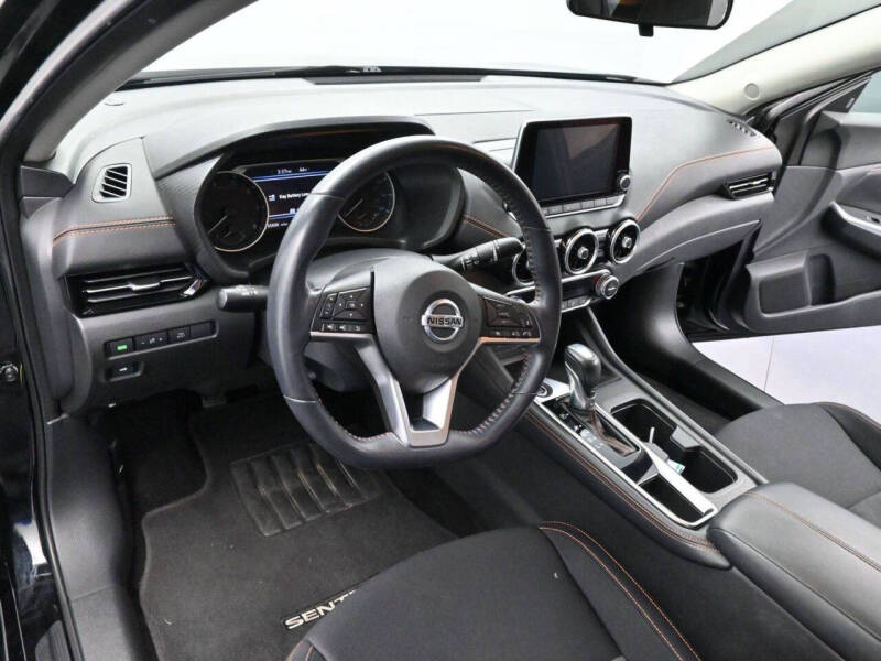 2021 Nissan Sentra SR