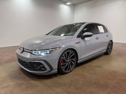 2022 Volkswagen Golf GTI Autobahn