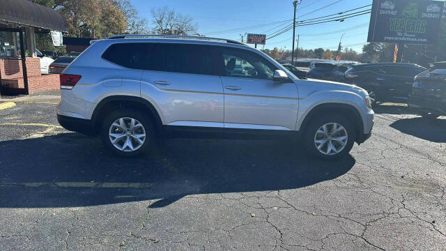 2019 Volkswagen Atlas for sale at Yep Cars in Dothan, AL