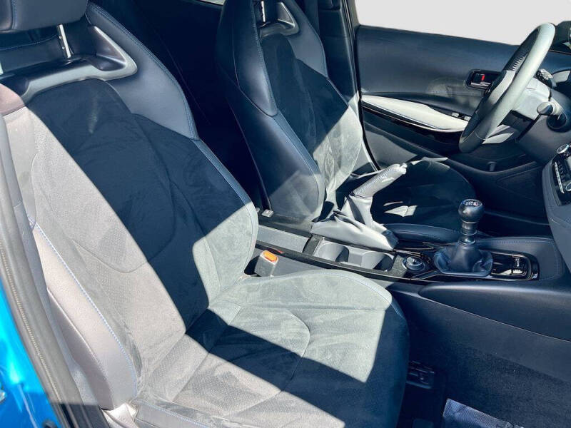 2024 Toyota GR Corolla Premium