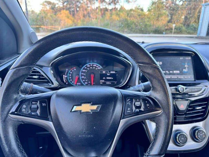 2016 Chevrolet Spark 2LT CVT