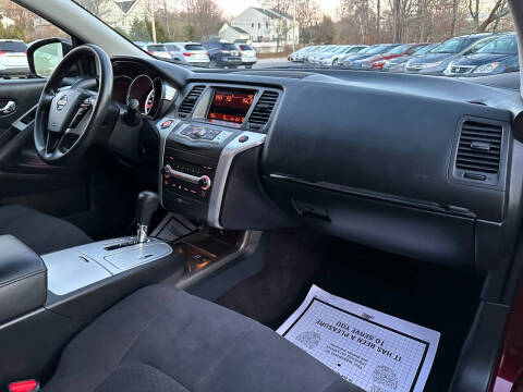 2012 Nissan Murano S