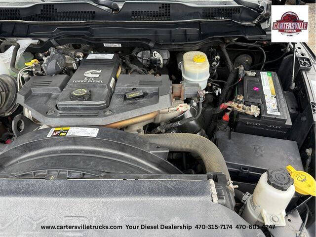 2018 RAM 2500 Laramie