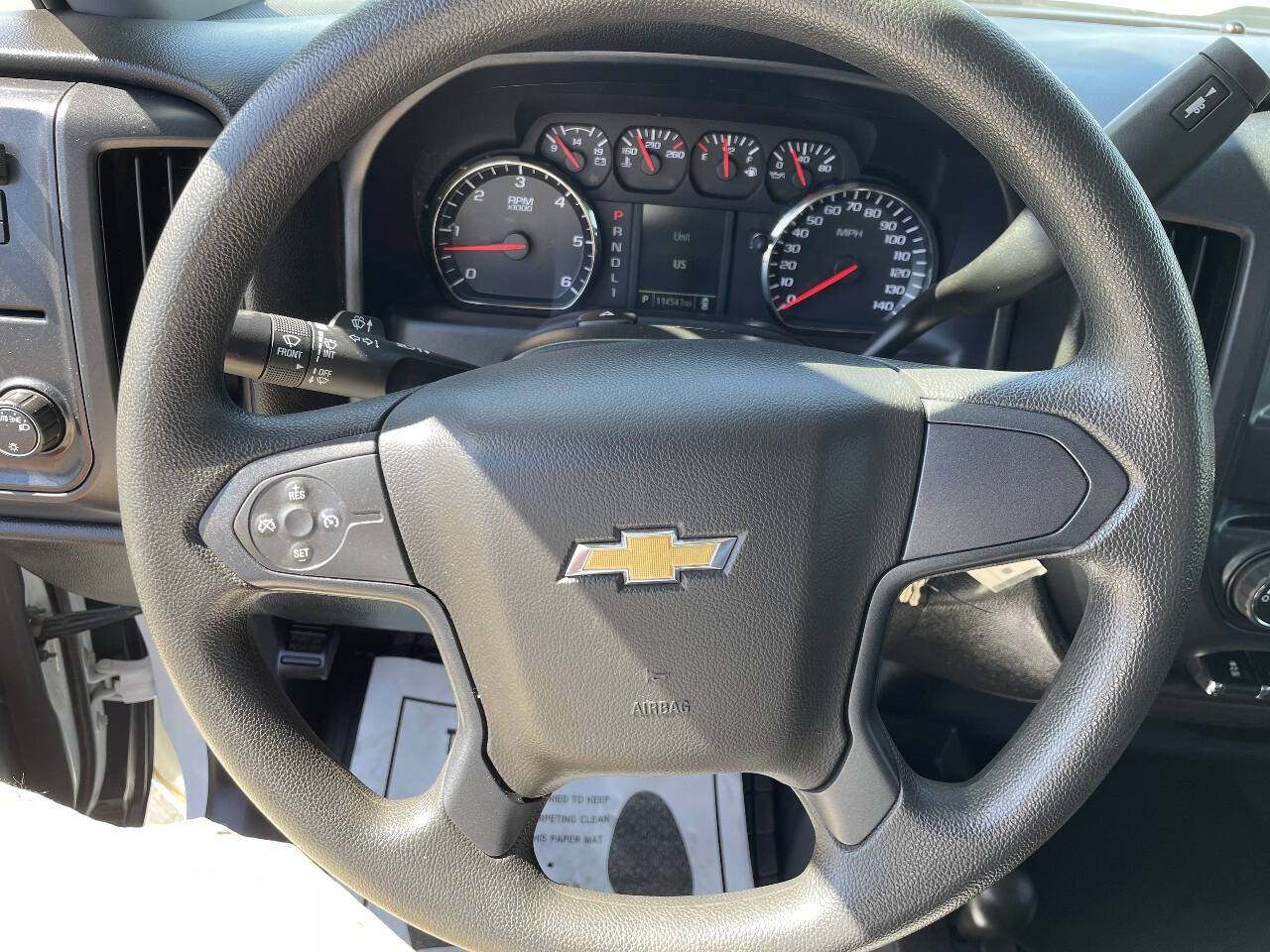 2018 Chevrolet Silverado 2500HD for sale at Used Work Trucks Of Arizona in Mesa, AZ