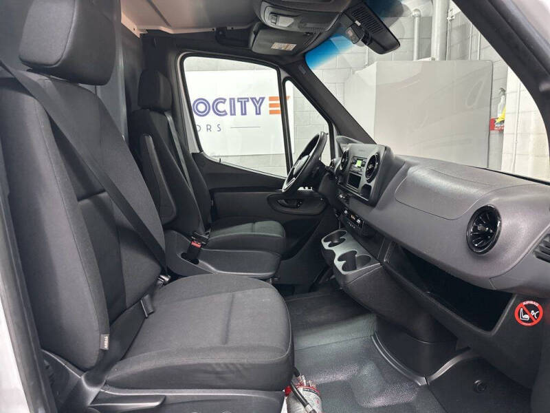 2019 Freightliner Sprinter