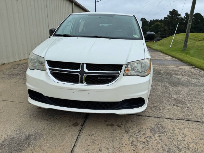 Used 2011 Dodge Grand Caravan Express with VIN 2D4RN4DG1BR778908 for sale in Lawrenceville, VA