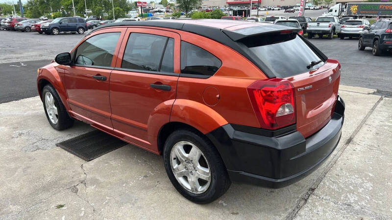 2007 Dodge Caliber SXT