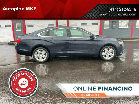 2014 Chevrolet Impala for sale at Autoplex MKE in Milwaukee WI