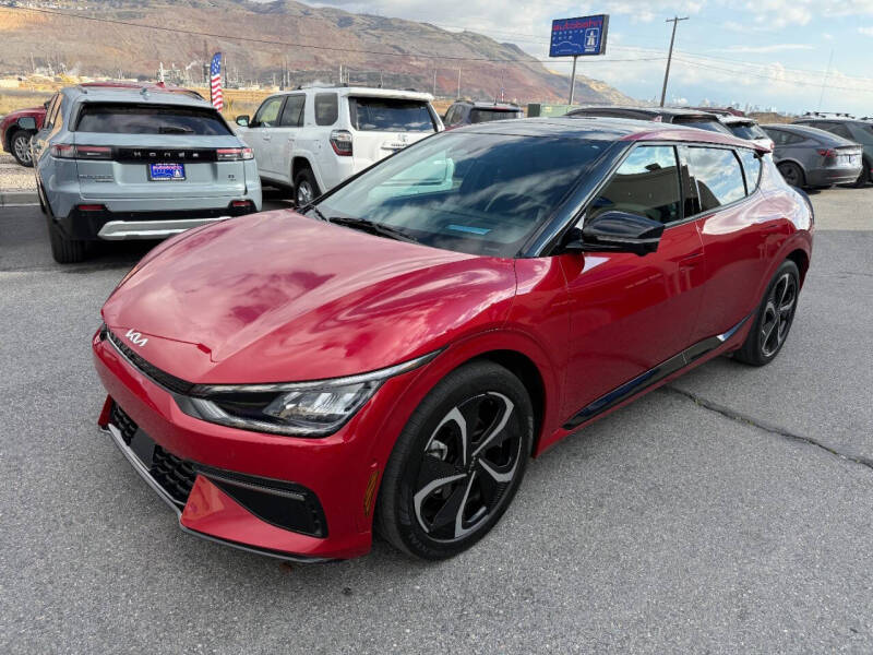 2023 Kia EV6 GT-Line