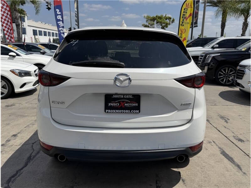 2018 Mazda CX-5 Touring
