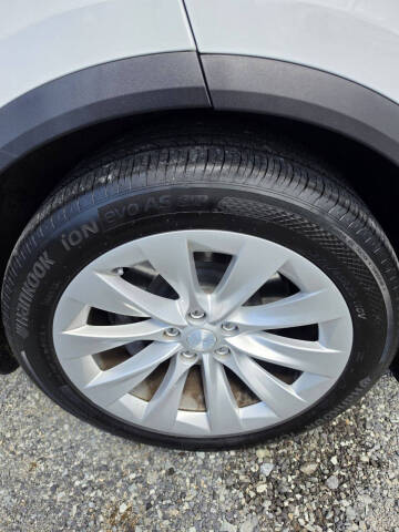 2017 Tesla Model X 100D