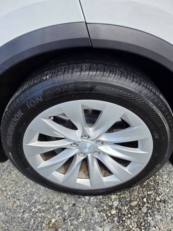 2017 Tesla Model X 100D