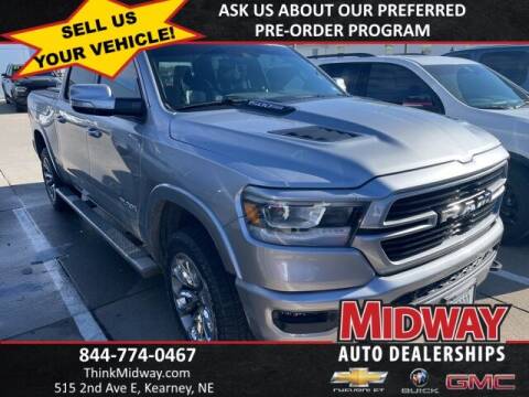2021 RAM 1500 for sale at Midway Auto Outlet in Kearney NE