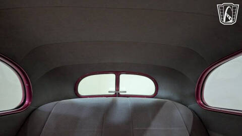 1937 Ford Tudor