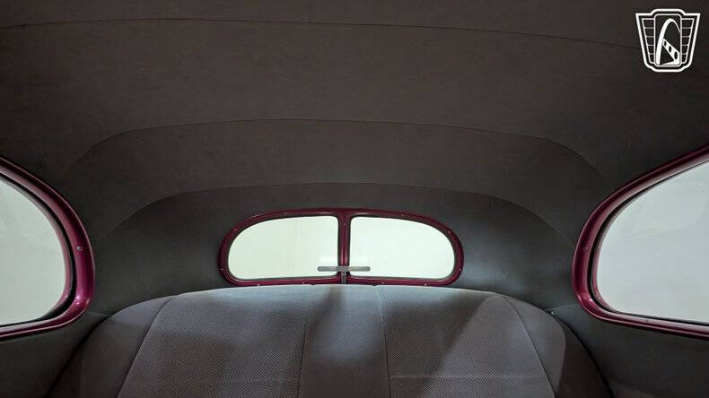 1937 Ford Tudor